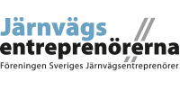 Järnvägsentreprenörerna logga